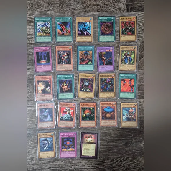 Yu-Gi-Oh! Cards - Picture 6 of 6